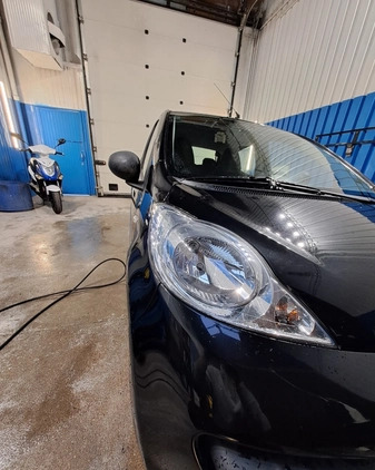 Peugeot 107 cena 14500 przebieg: 99800, rok produkcji 2007 z Otwock małe 497